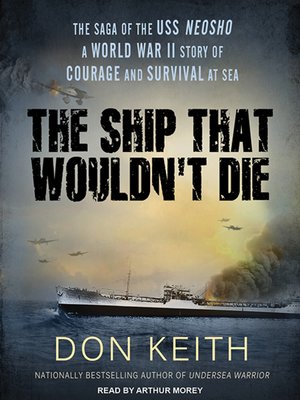 cover image of The Ship That Wouldn't Die